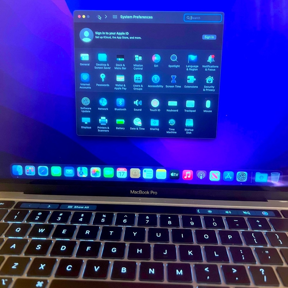 COPY - MacBook Pro 2020